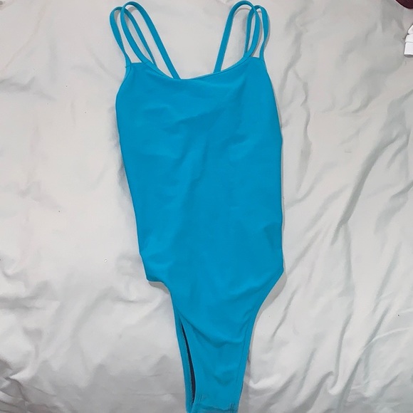 Jolyn Clothing Other - JOLYN swim one piece blue size 32